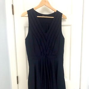 Banana Republic Navy Dress